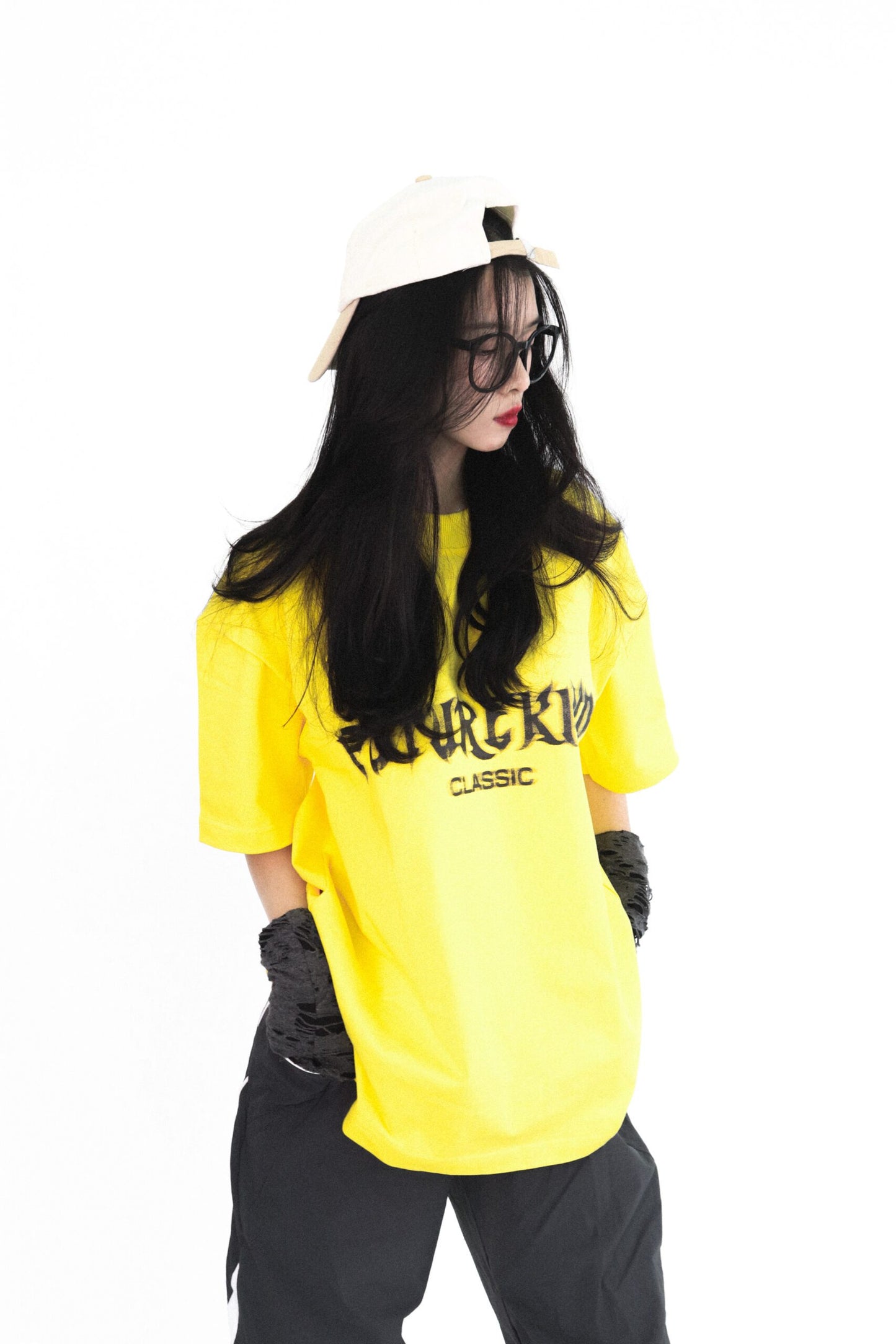 Futurekind : Classic Tee Lemon