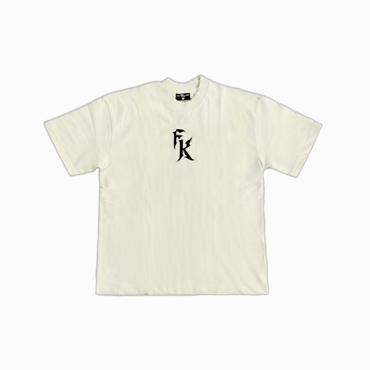 Futurekind : S23 Signature Logo Tee Khaki