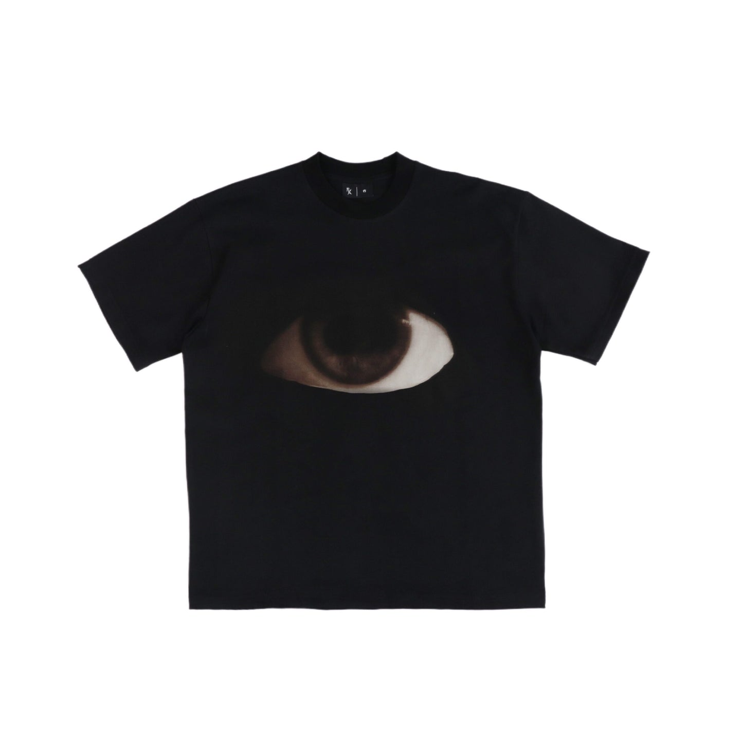 Futurekind : Utopia Third Eyes with Sleeve Tee Black