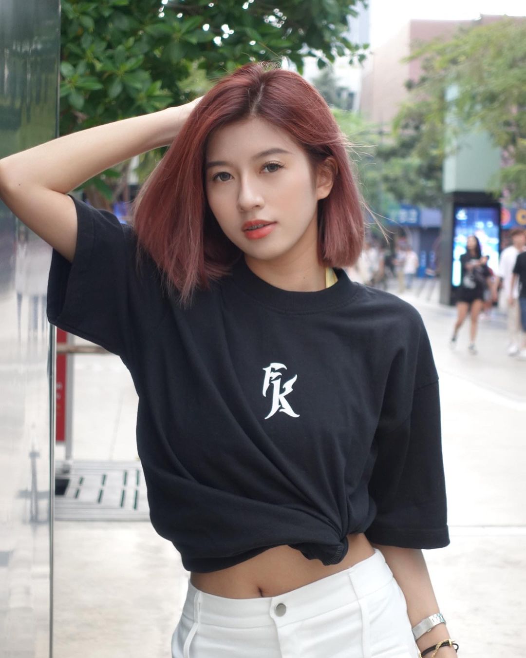 Futurekind : A&D Wings Logo Tee Black