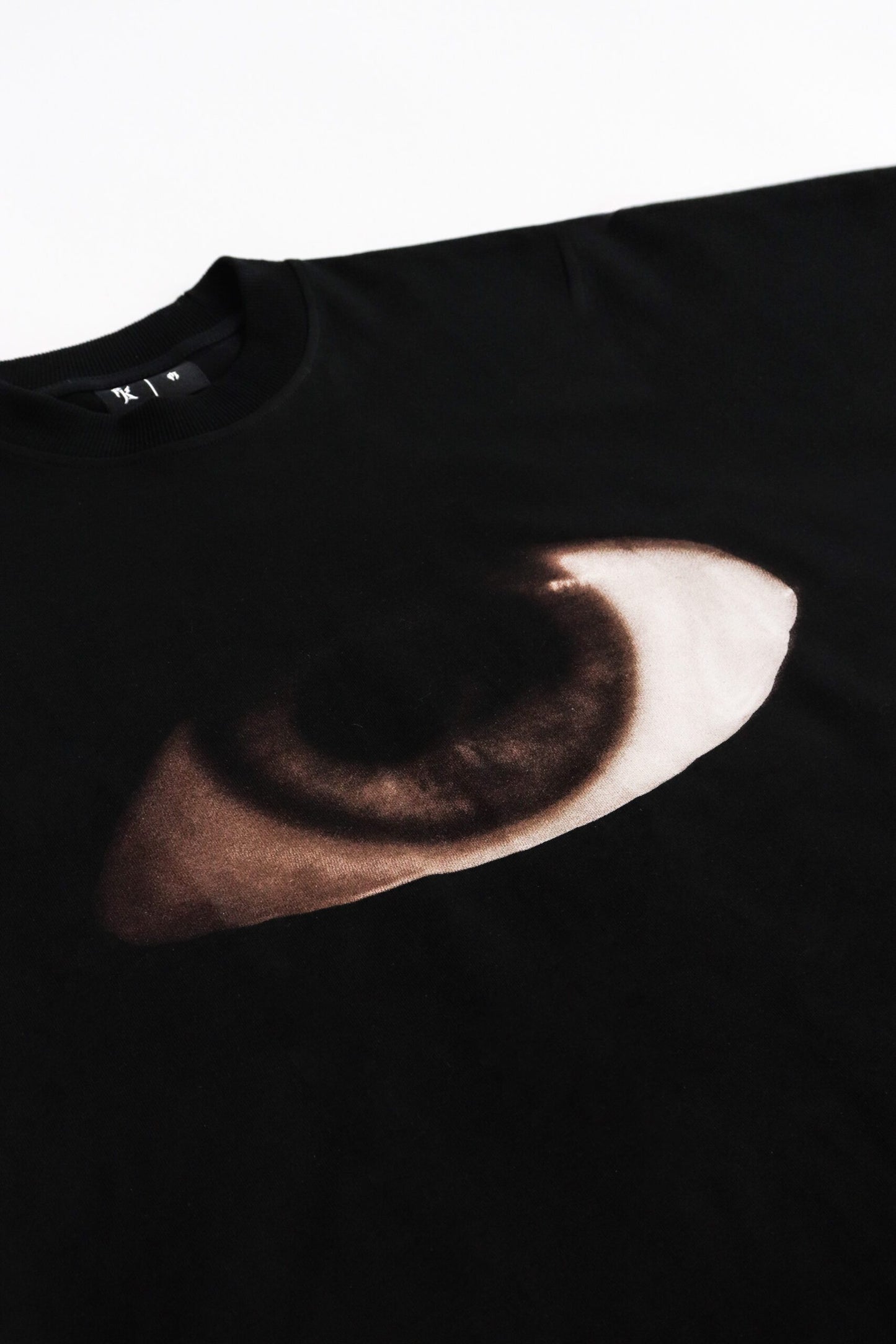 Futurekind : Utopia Third Eyes with Sleeve Tee Black
