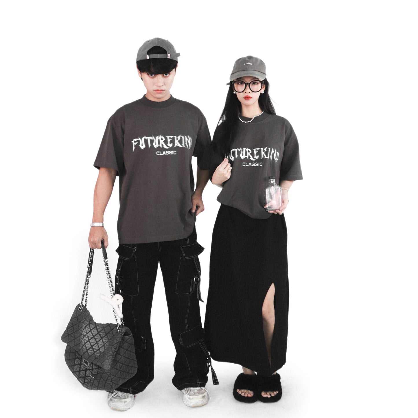 Futurekind : Classic Tee Knight