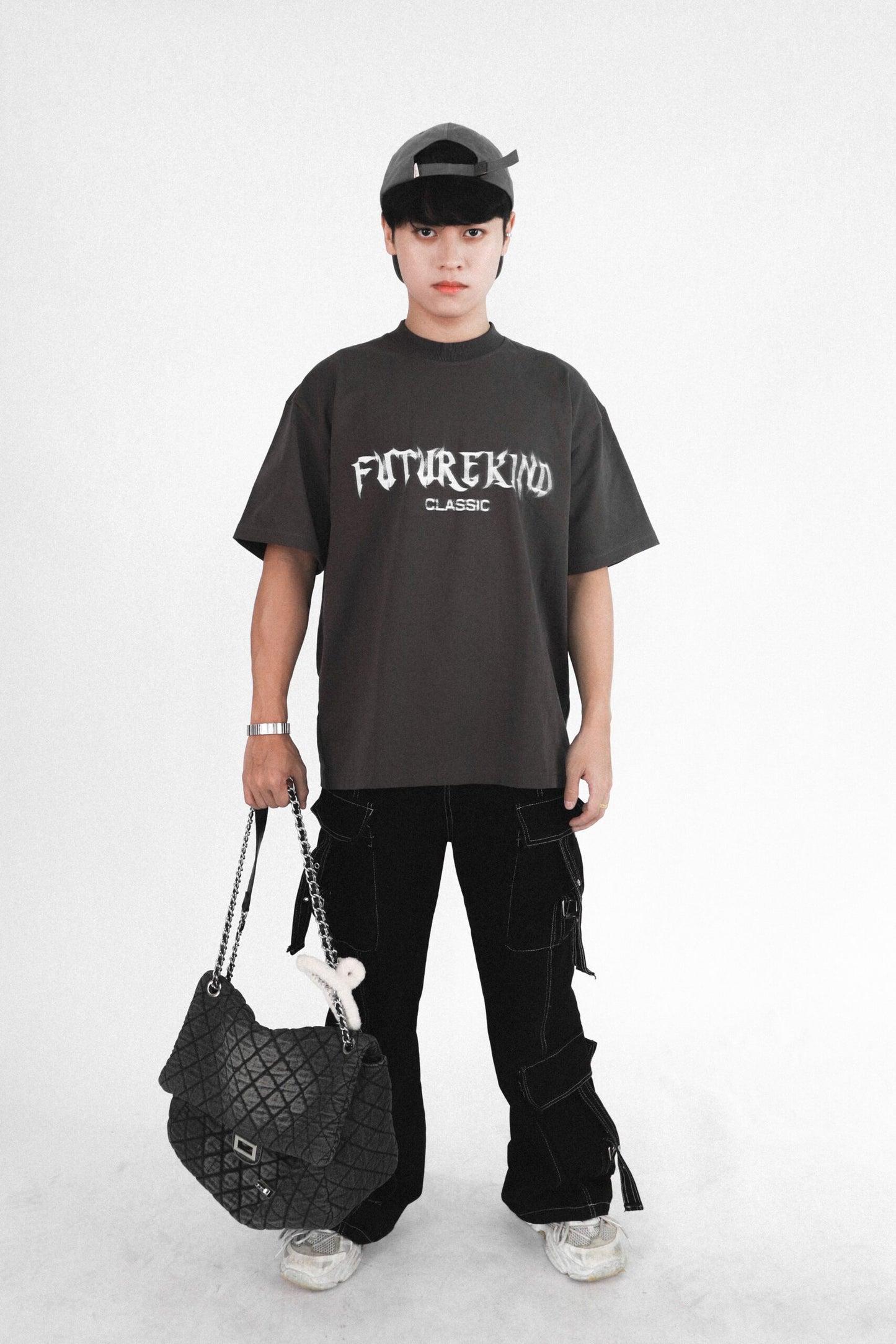 Futurekind : Classic Tee Knight