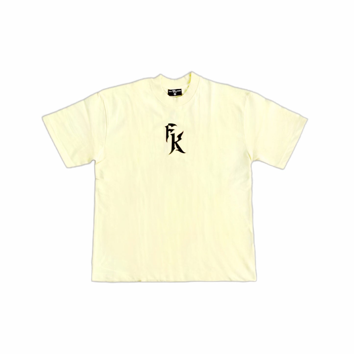 Futurekind : S23 Signature Logo Tee Cream