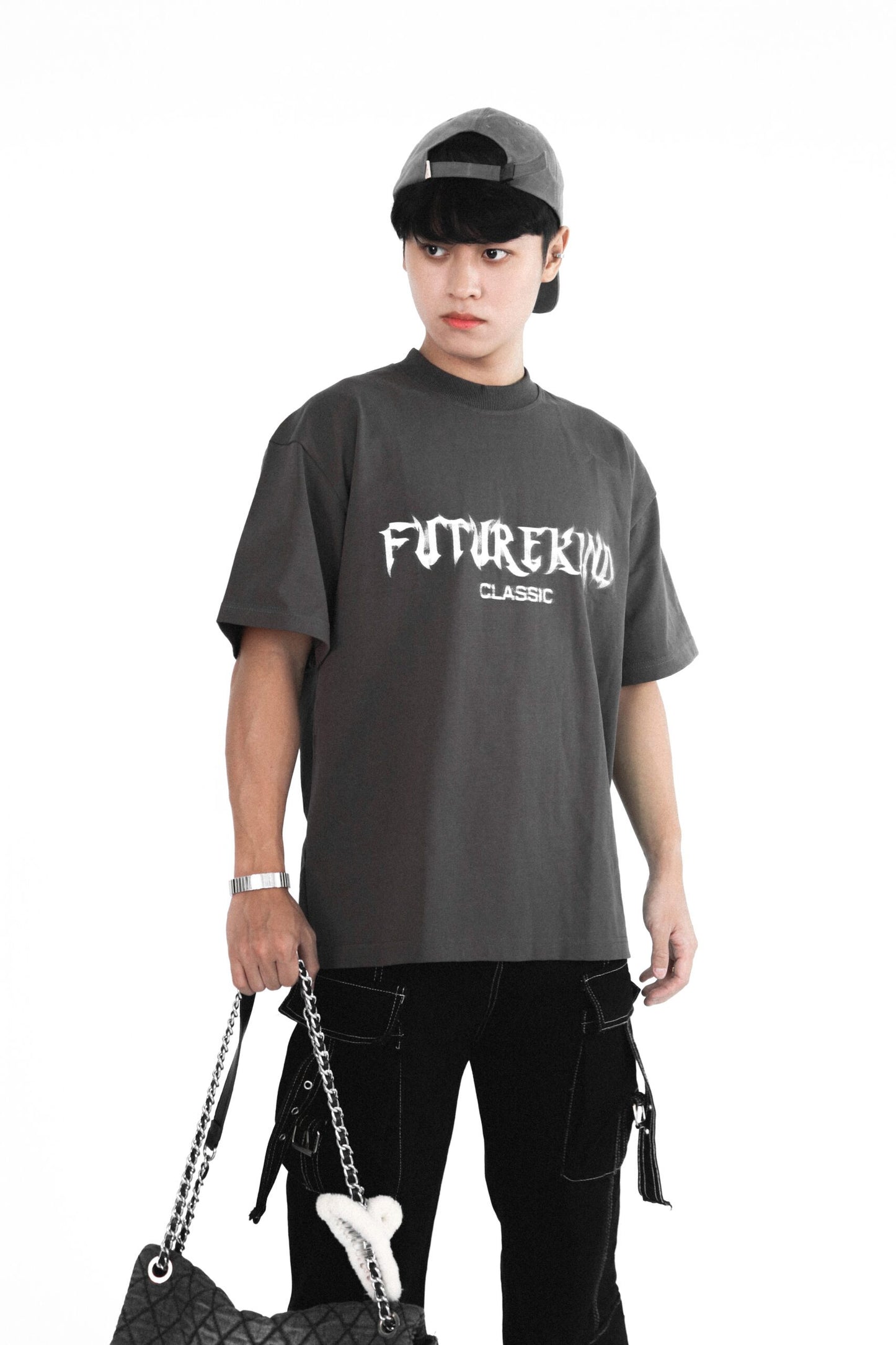 Futurekind : Classic Tee Knight