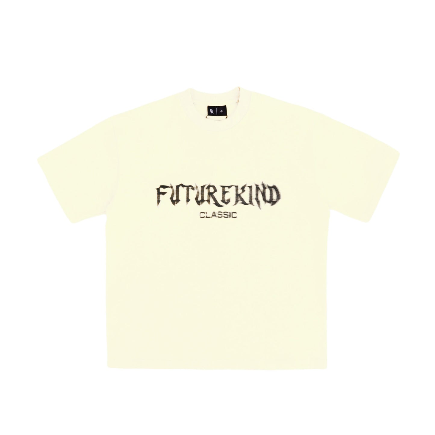 Futurekind : Classic Tee Off White