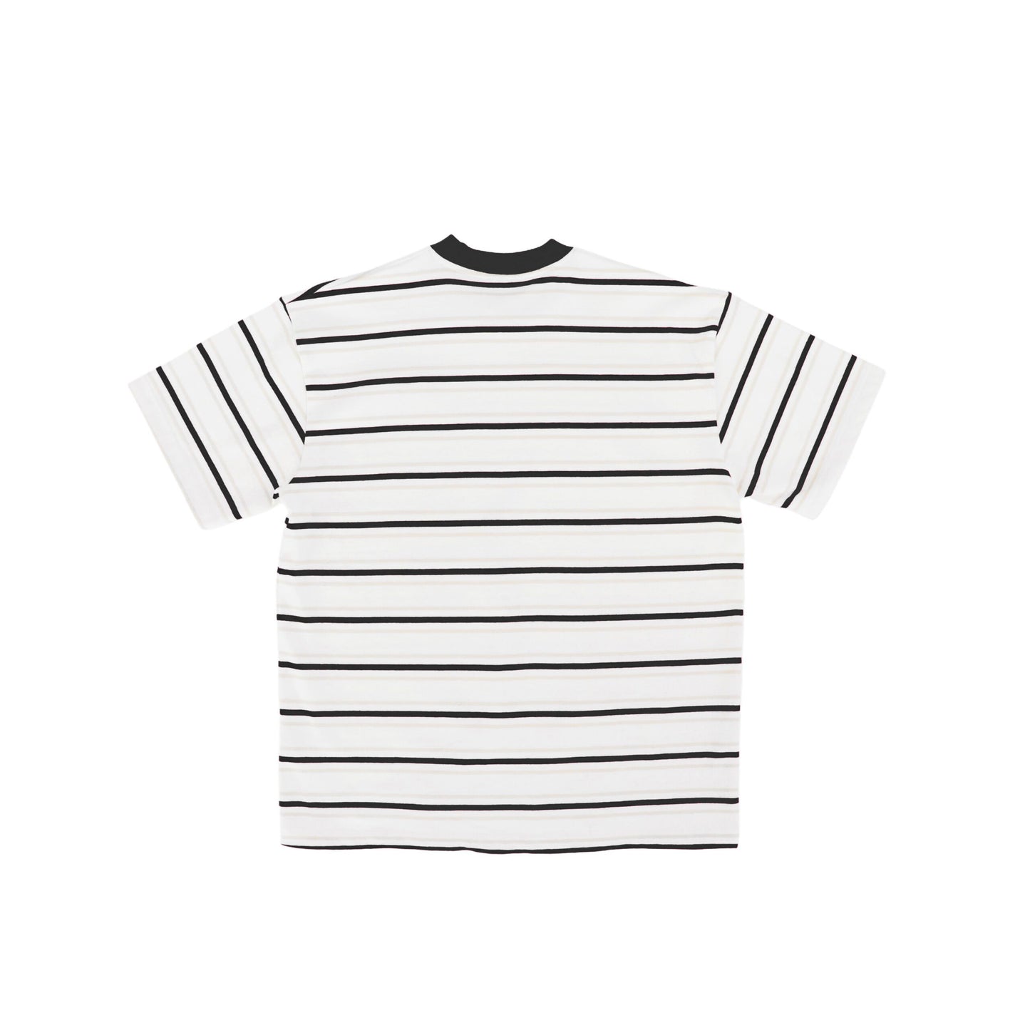Futurekind : Social Test Stripes Tee Black