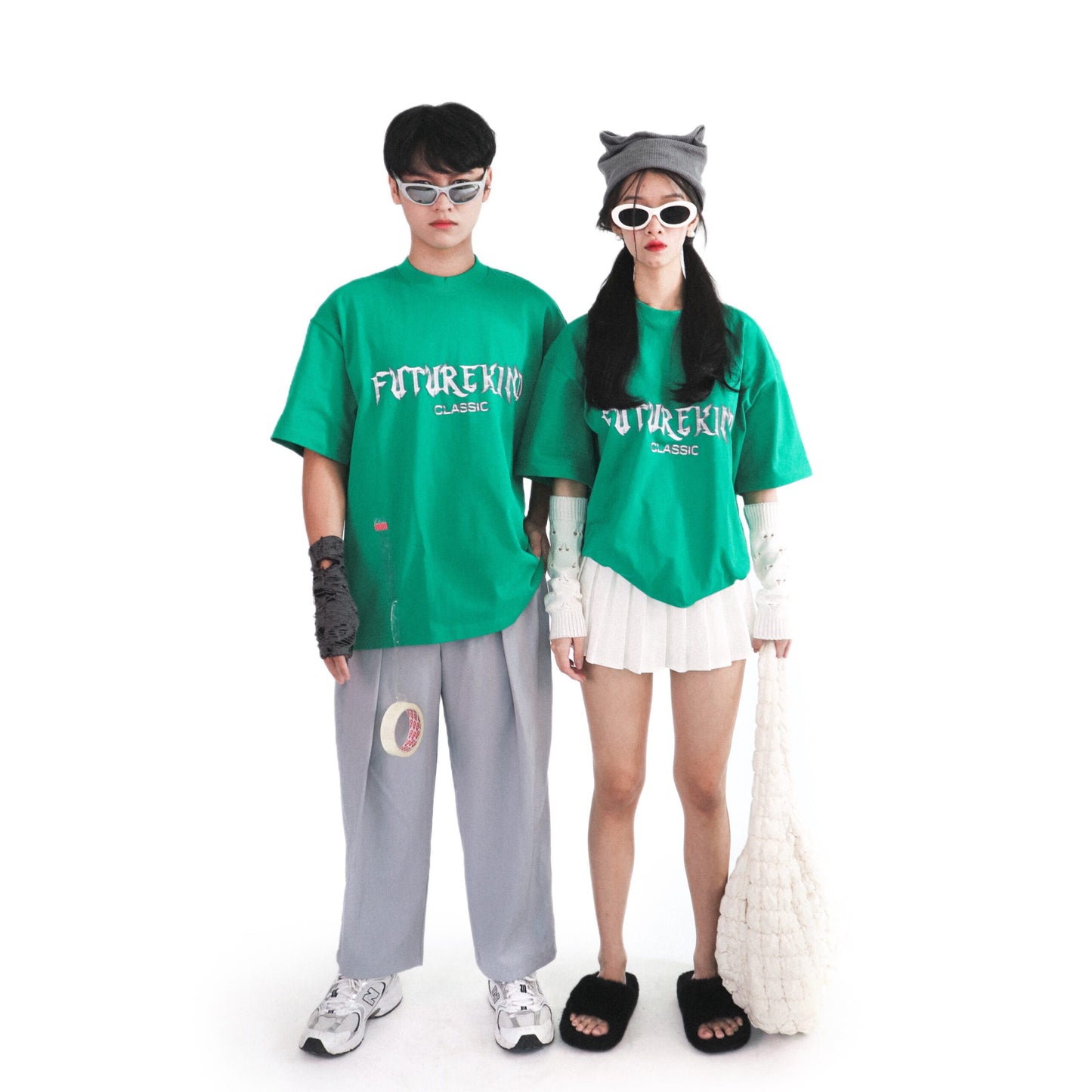 Futurekind : Classic Tee Turtle