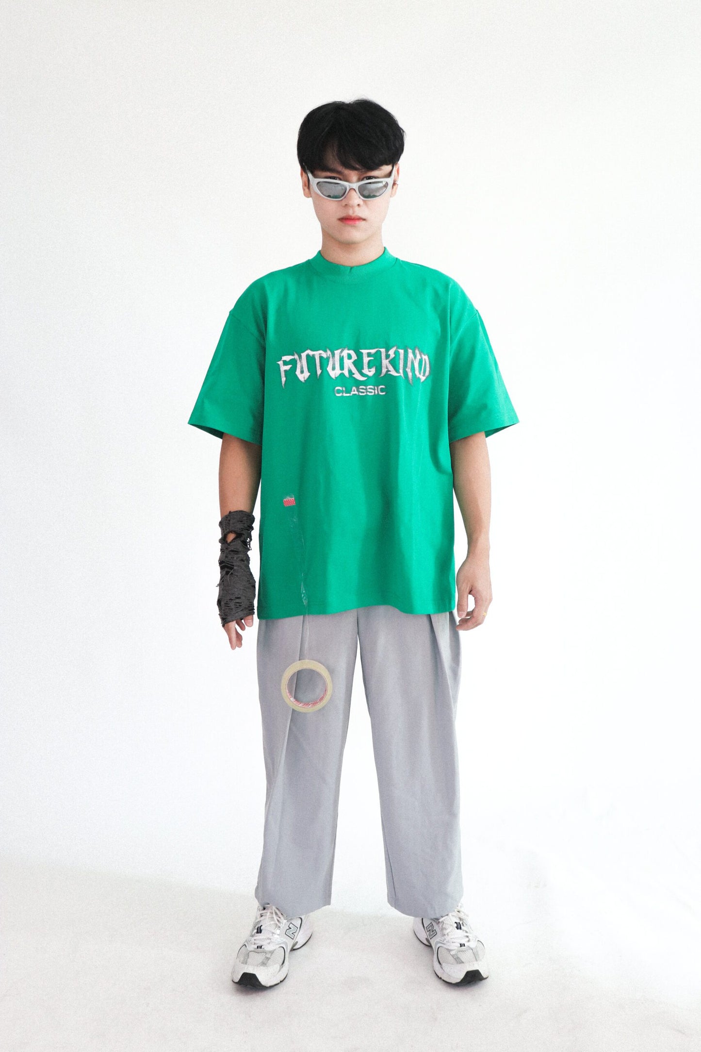Futurekind : Classic Tee Turtle
