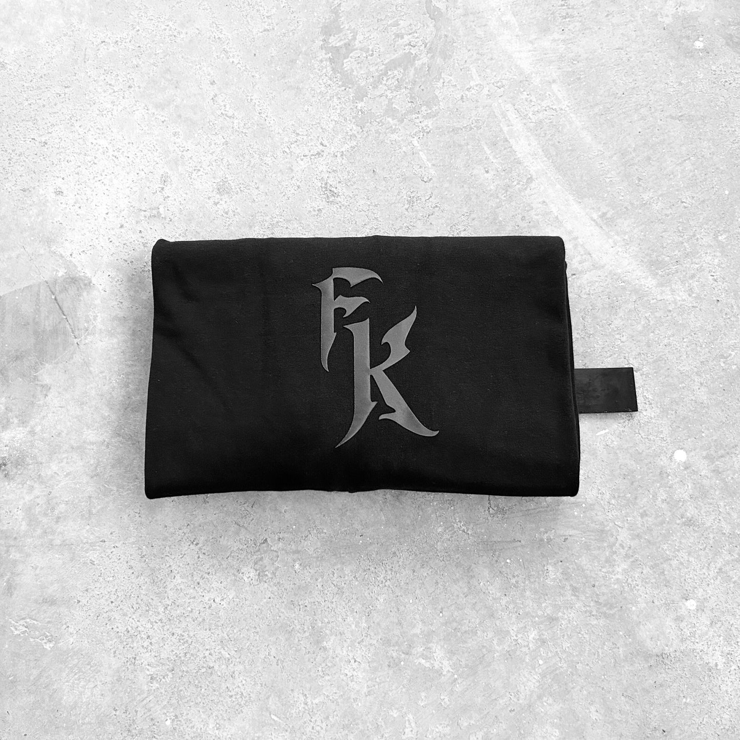 Futurekind : S23 Signature Logo Tee Black