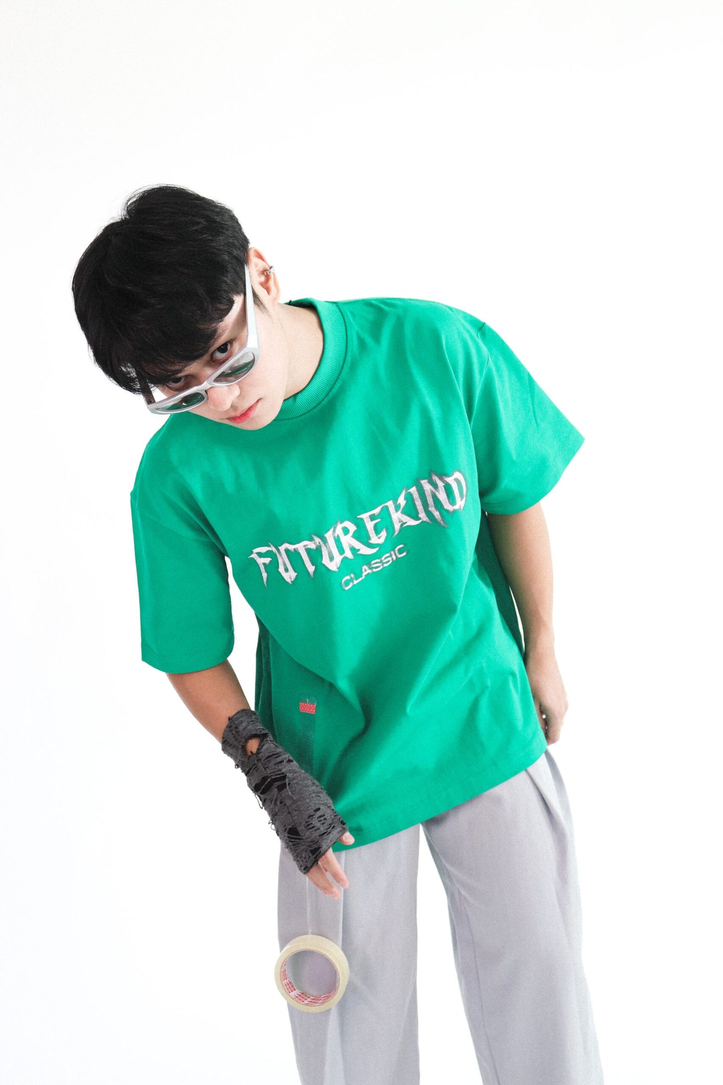 Futurekind : Classic Tee Turtle
