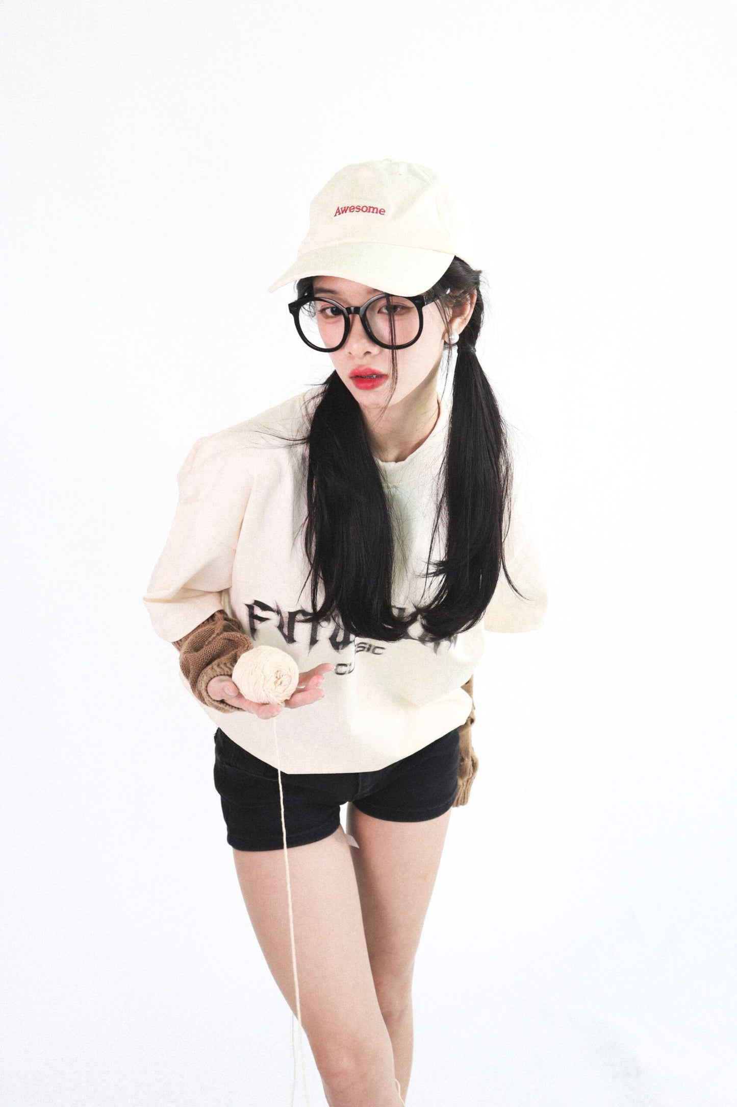 Futurekind : Classic Tee Off White