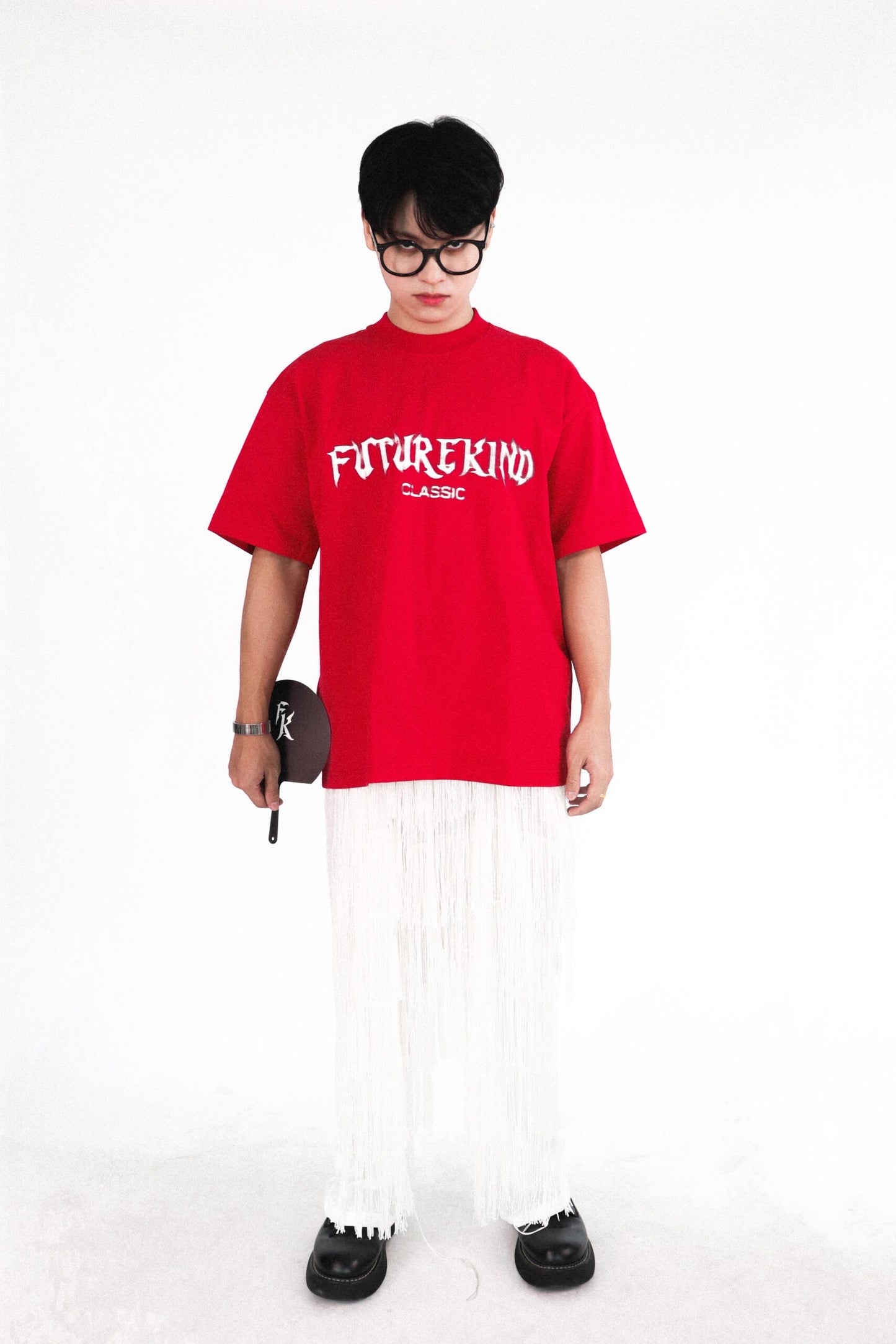 Futurekind : Classic Tee Chili