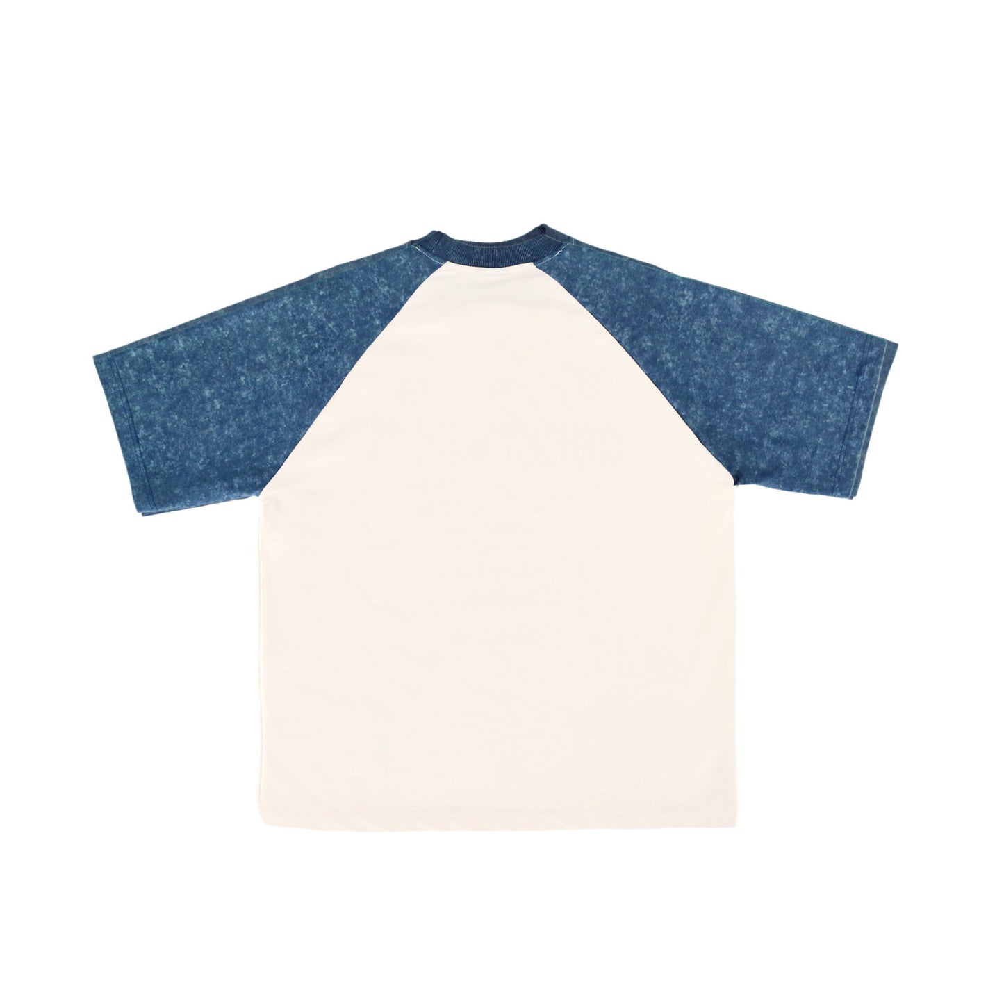 Futurekind : Social Test Retro Washed Tee Blue