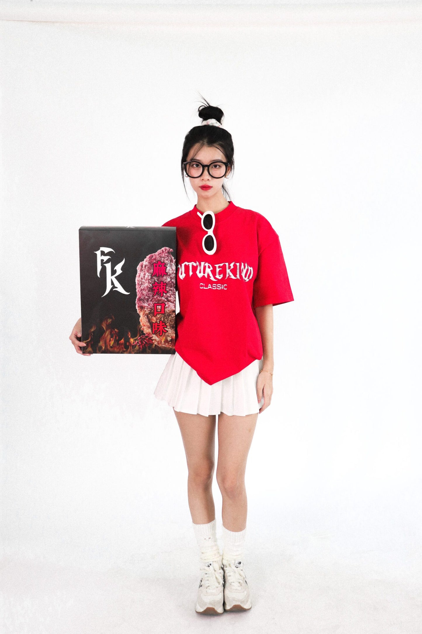 Futurekind : Classic Tee Chili