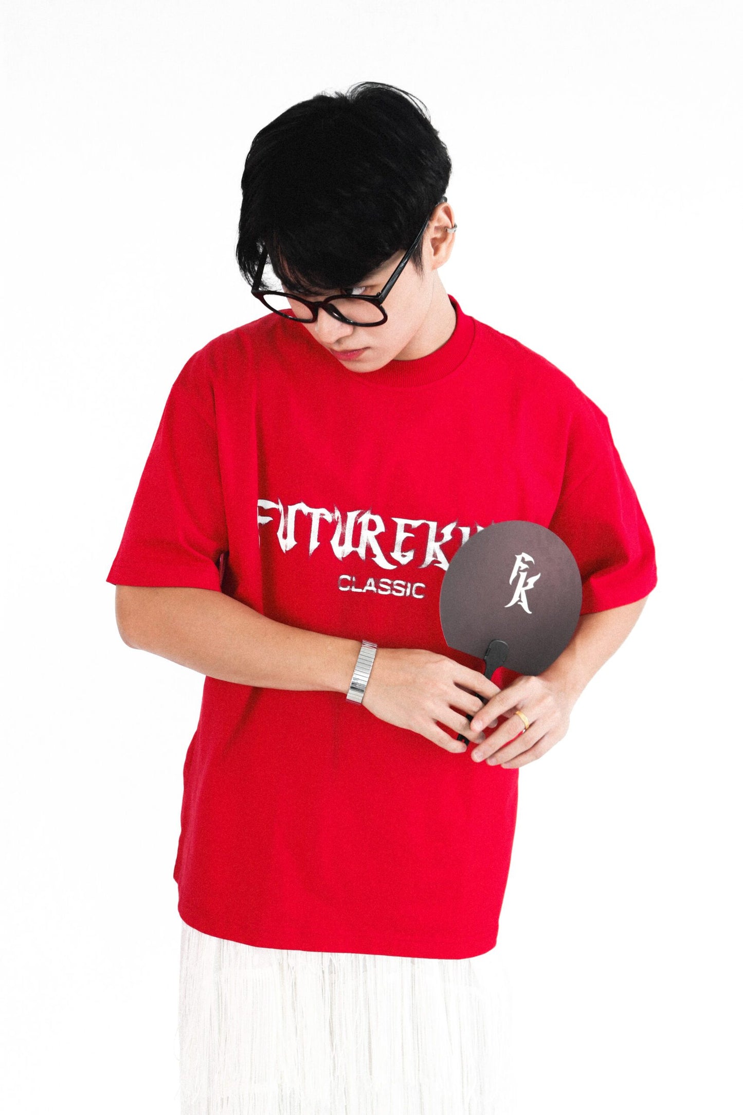 Futurekind : Classic Tee Chili