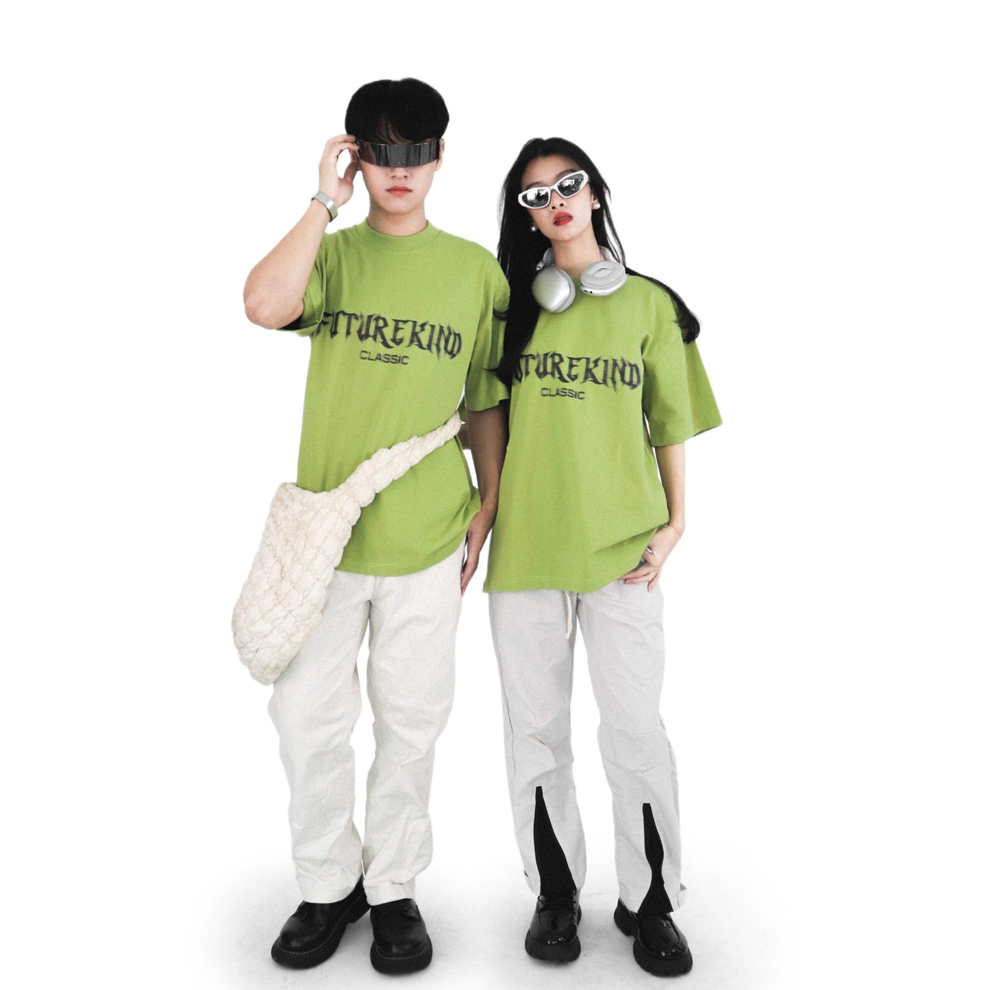 Futurekind : Classic Tee Mint