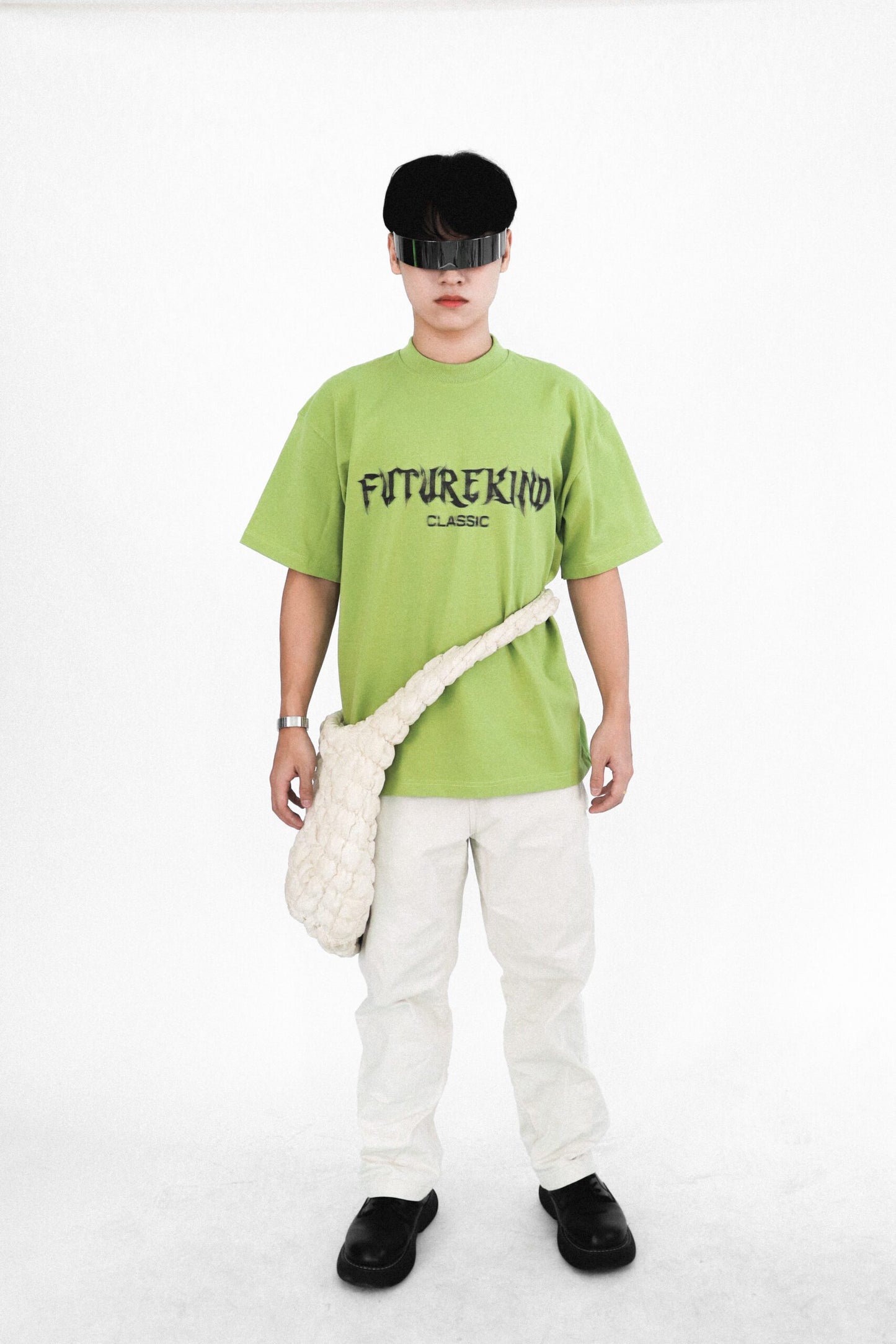 Futurekind : Classic Tee Mint