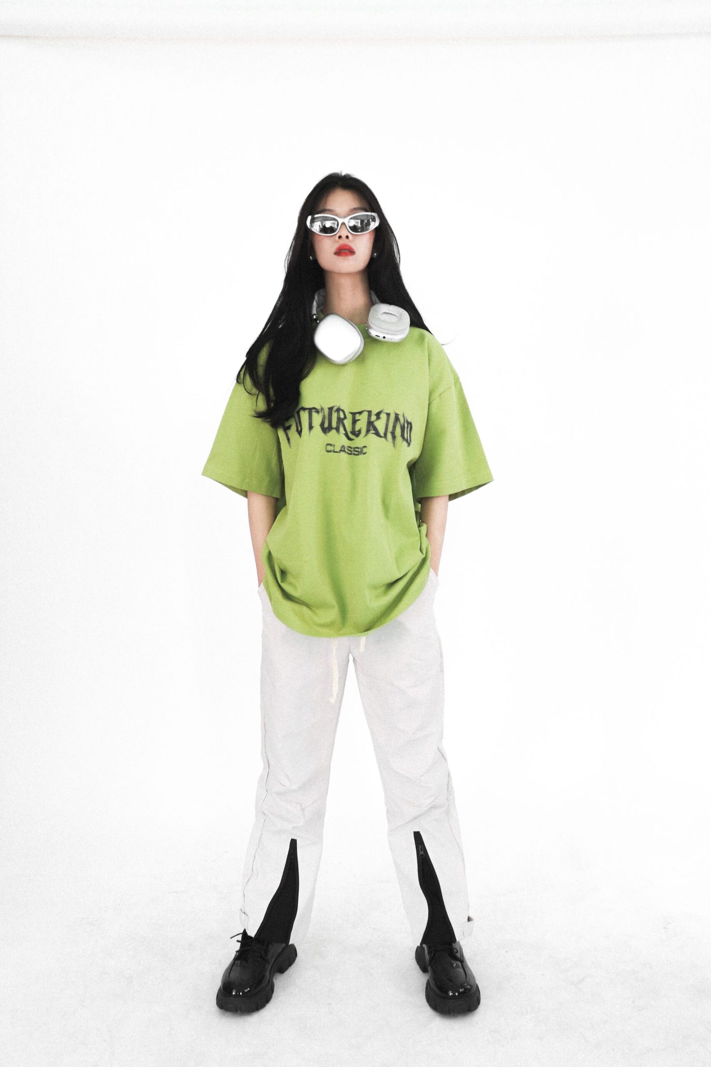 Futurekind : Classic Tee Mint