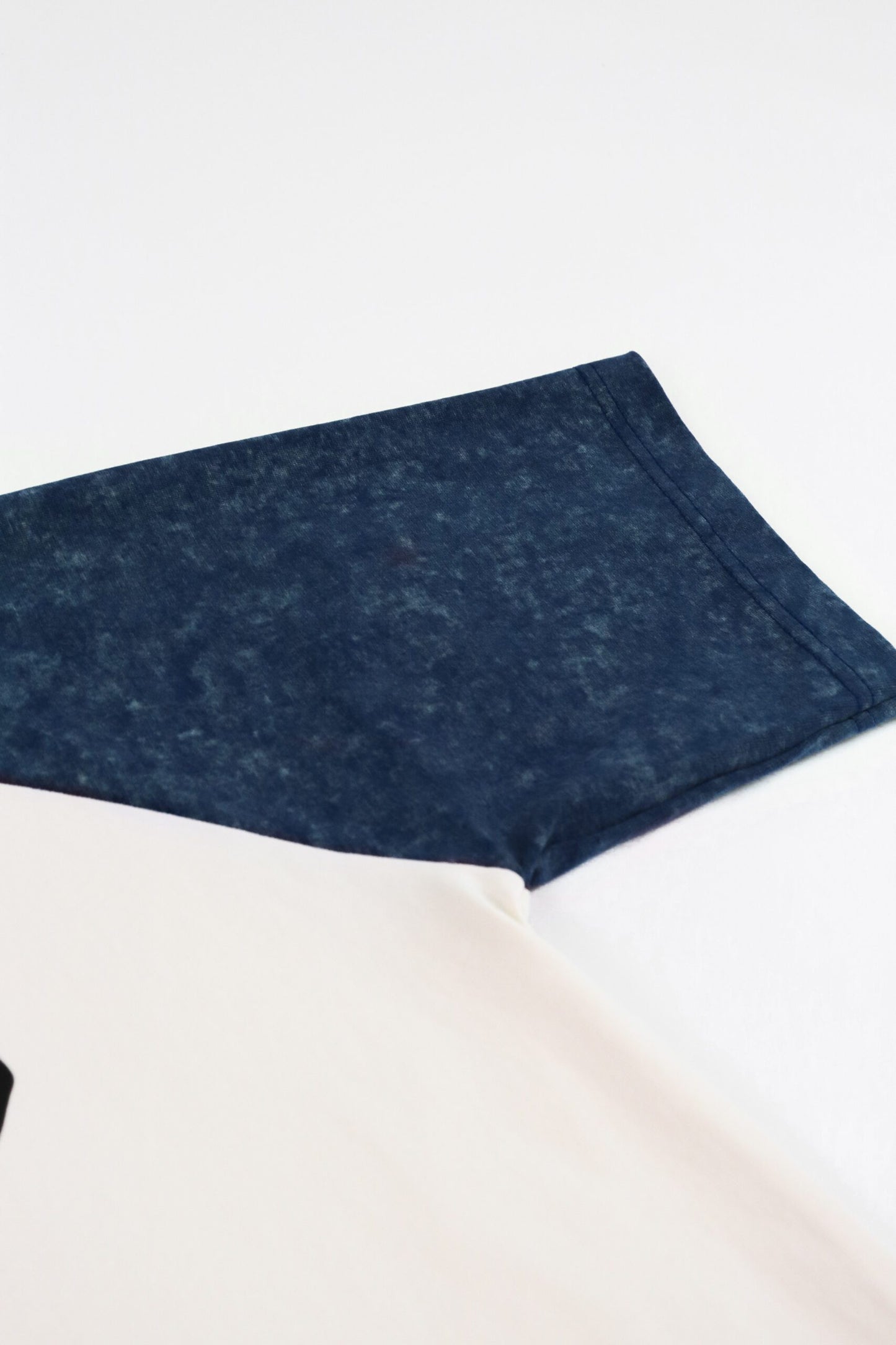 Futurekind : Social Test Retro Washed Tee Blue