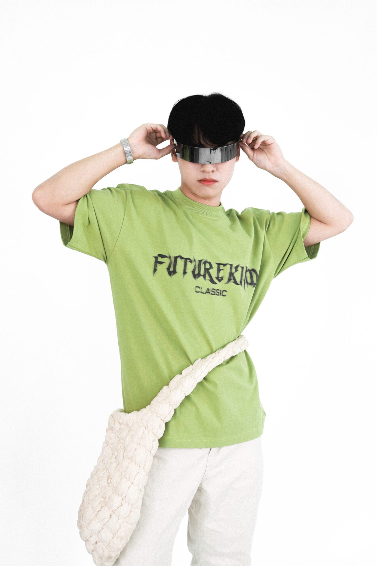 Futurekind : Classic Tee Mint