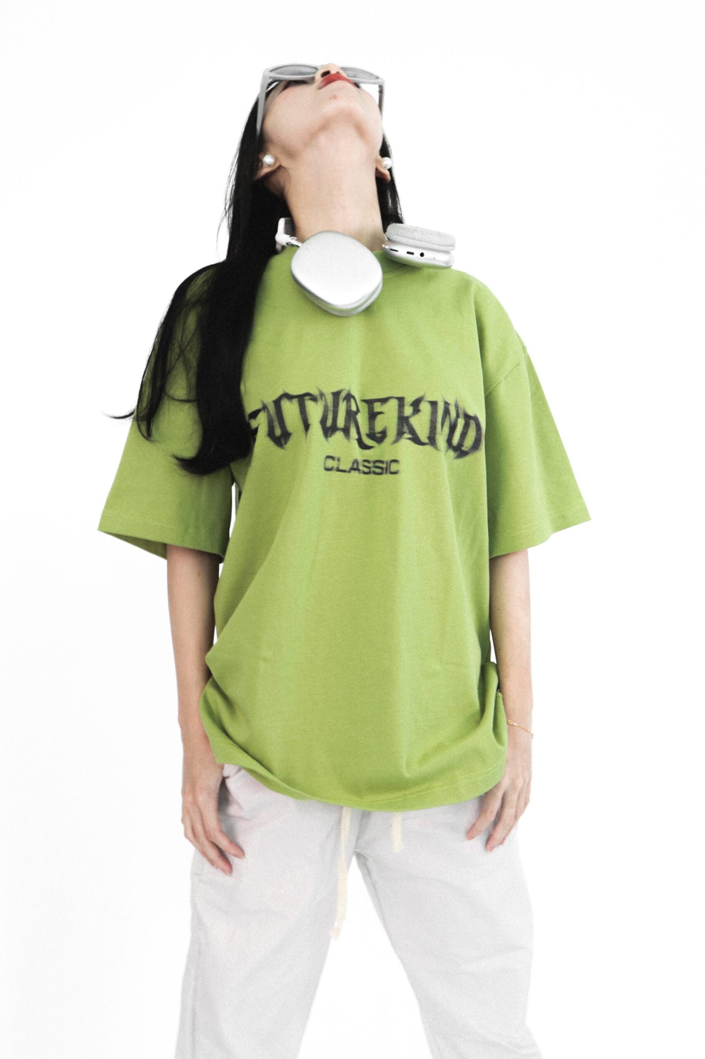 Futurekind : Classic Tee Mint