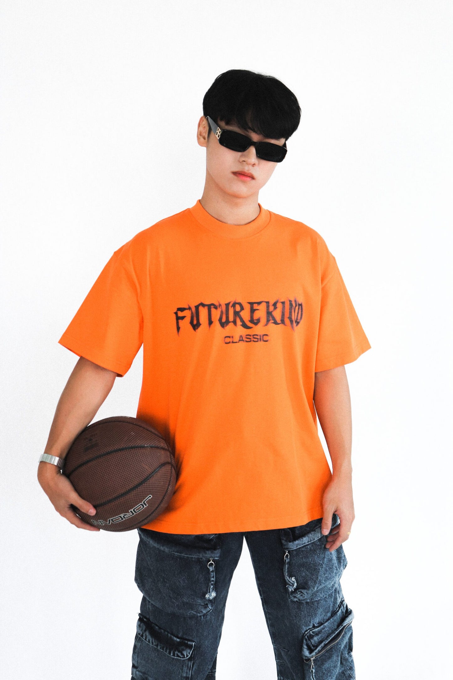 Futurekind : Classic Tee Orange