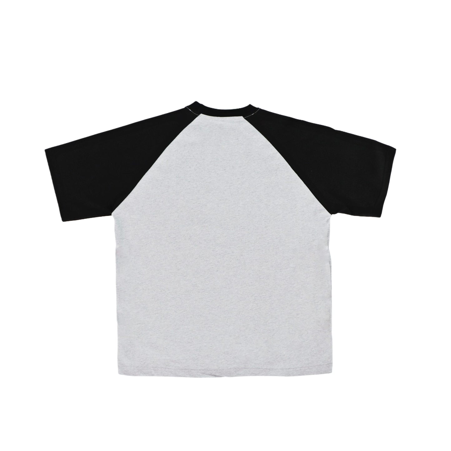 Futurekind : Social Test Retro Melange Tee Black