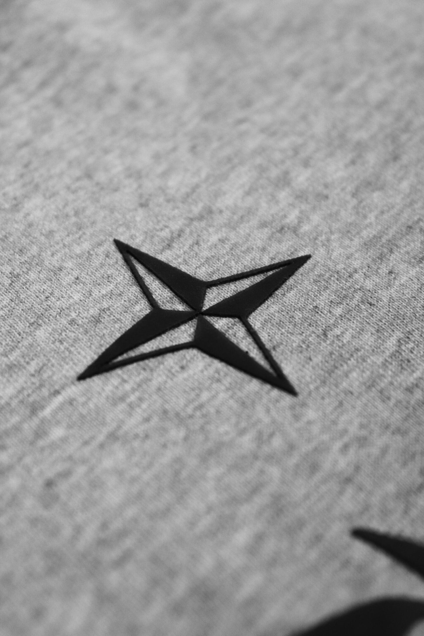 Futurekind : Social Test Retro Melange Tee Maroon