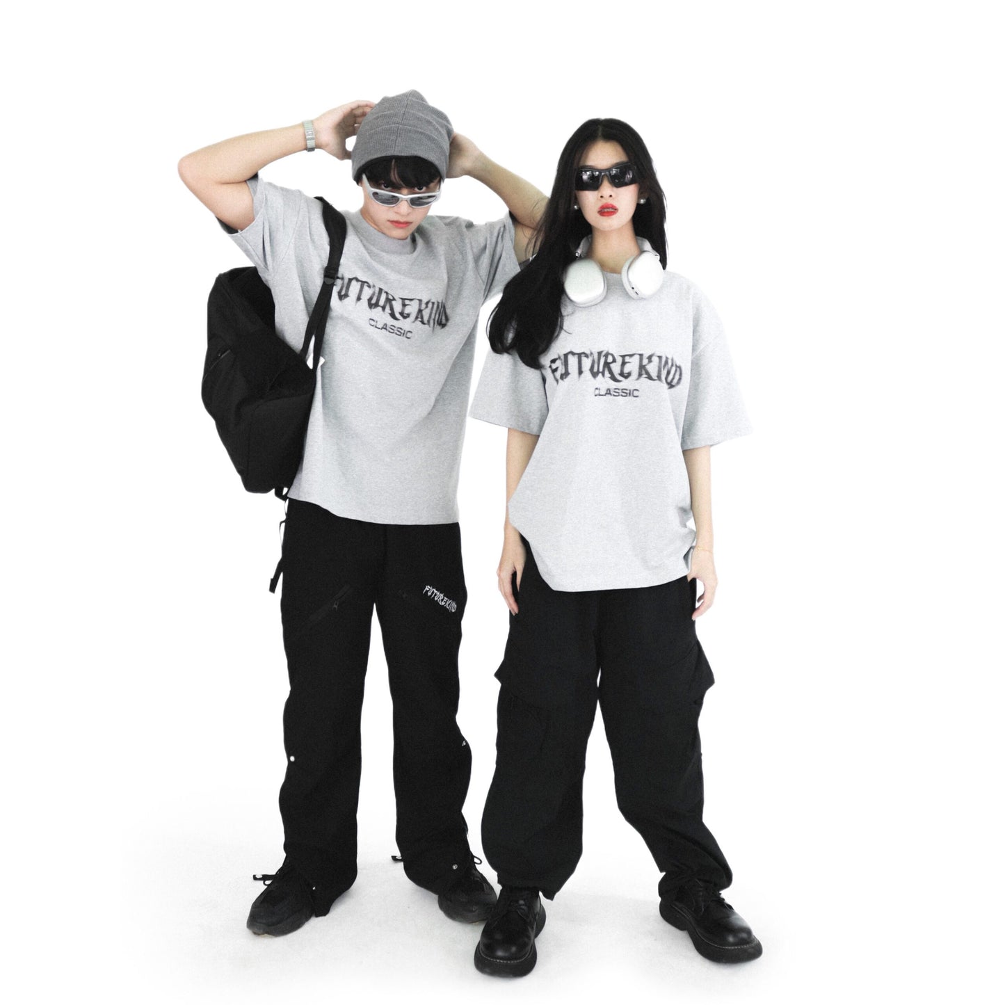 Futurekind : Classic Tee Melange