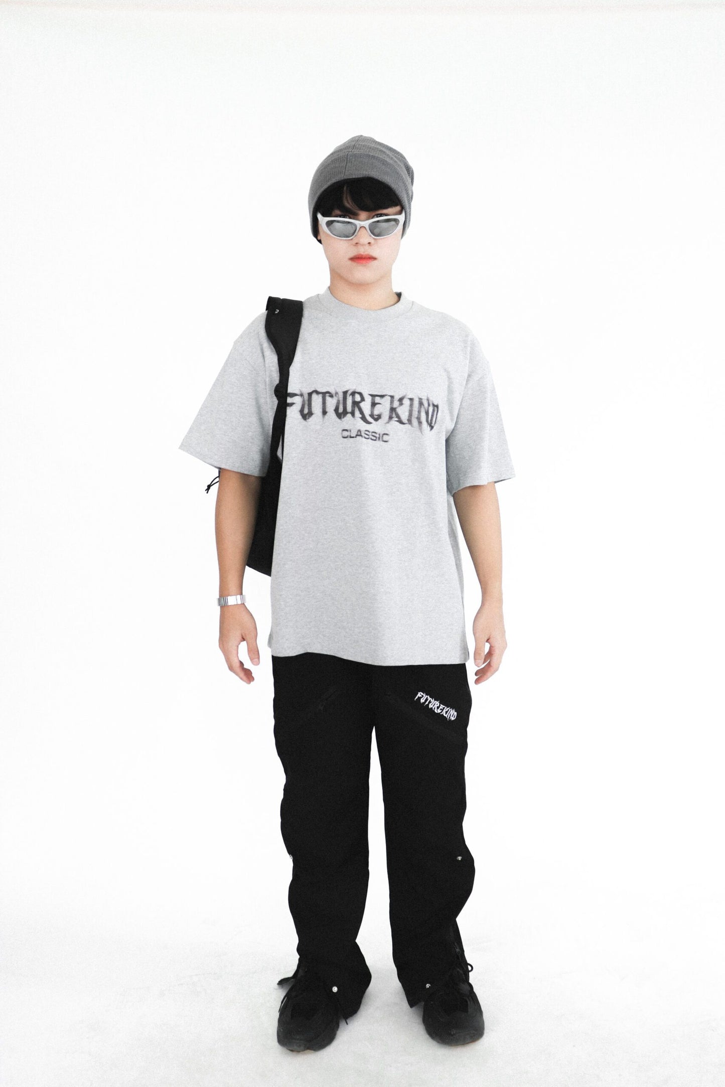 Futurekind : Classic Tee Melange