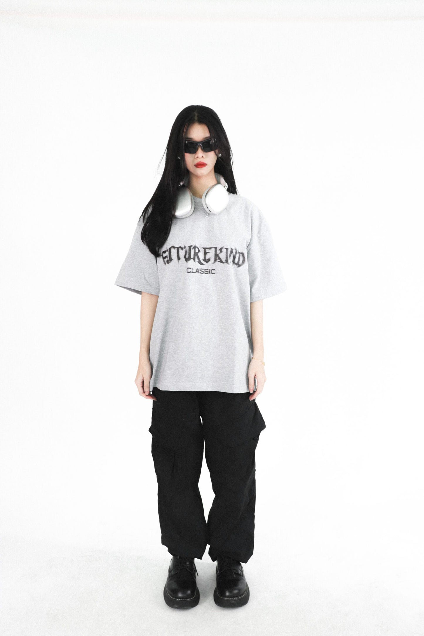 Futurekind : Classic Tee Melange