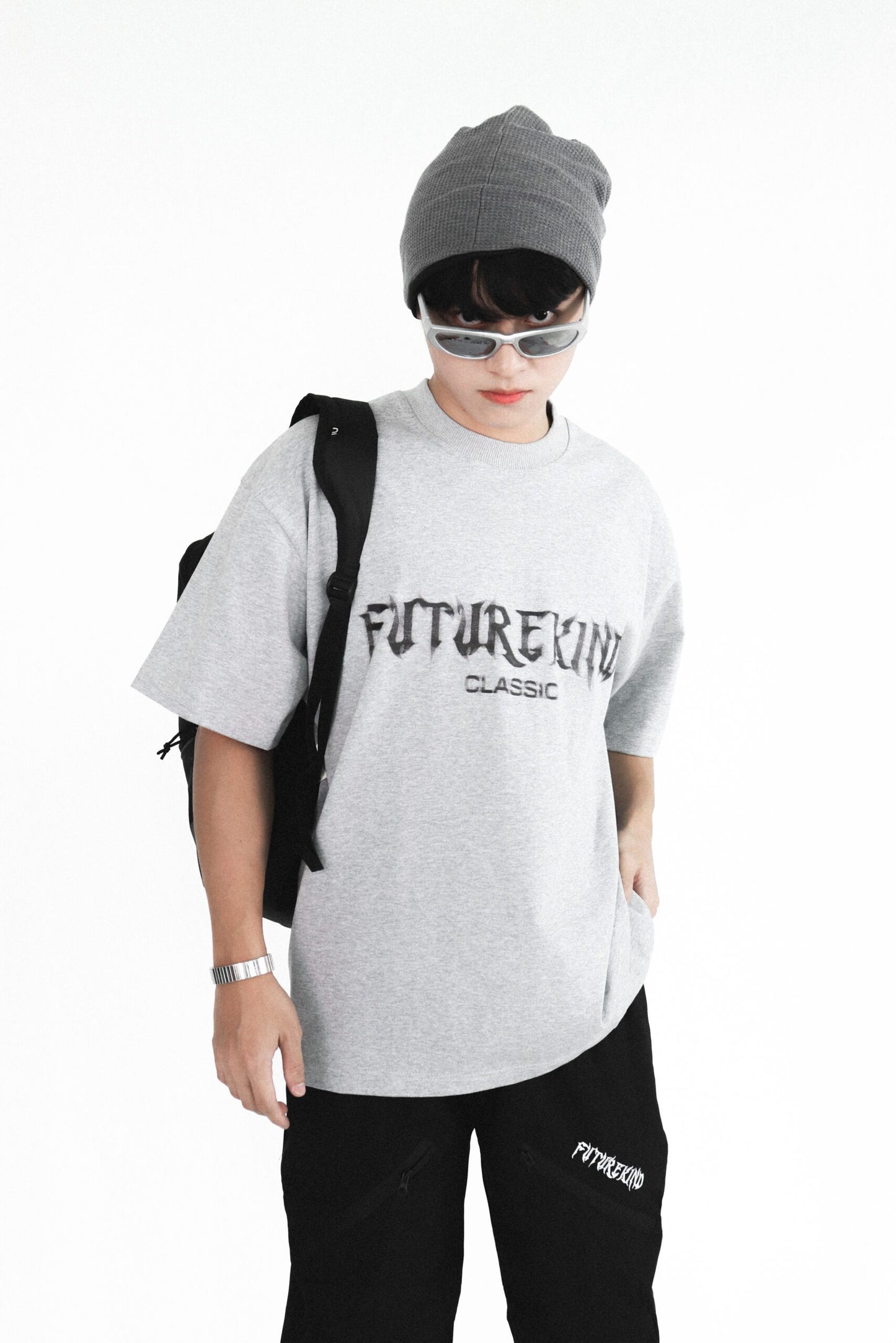 Futurekind : Classic Tee Melange