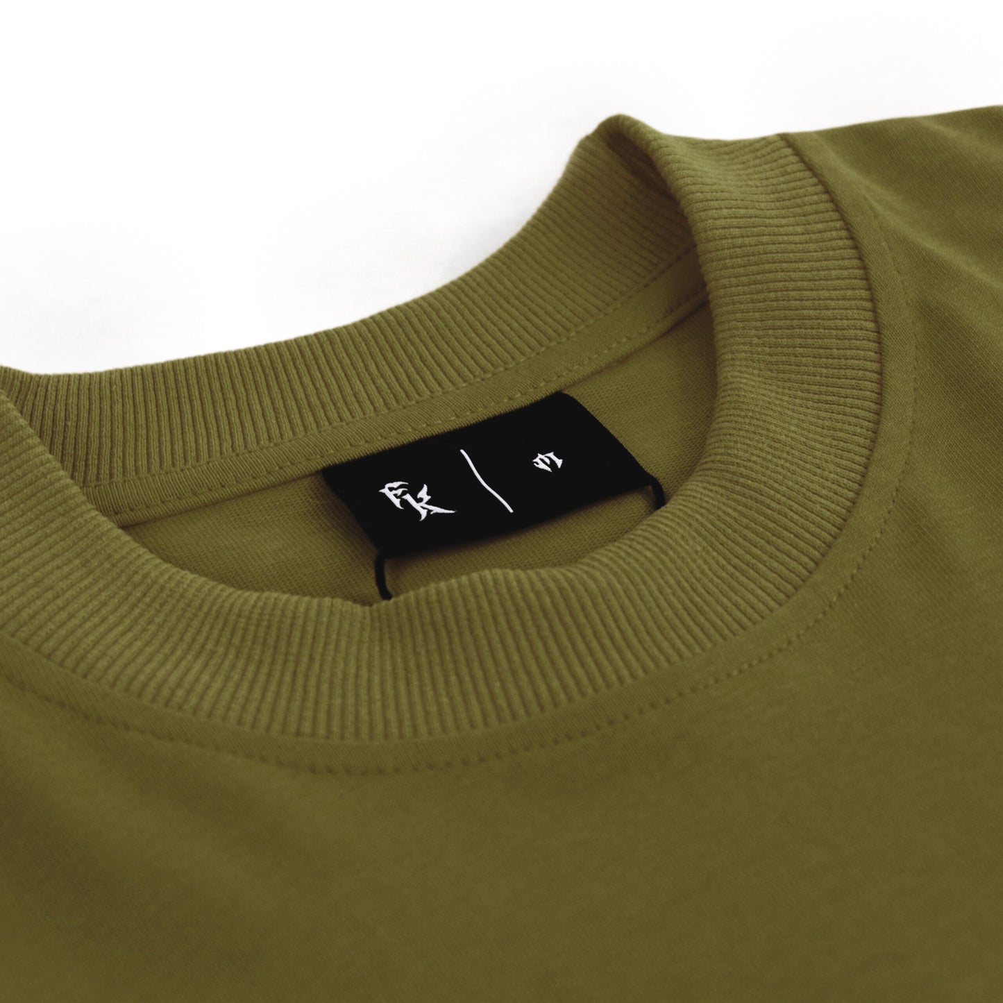 Futurekind : Classic Tee Olive