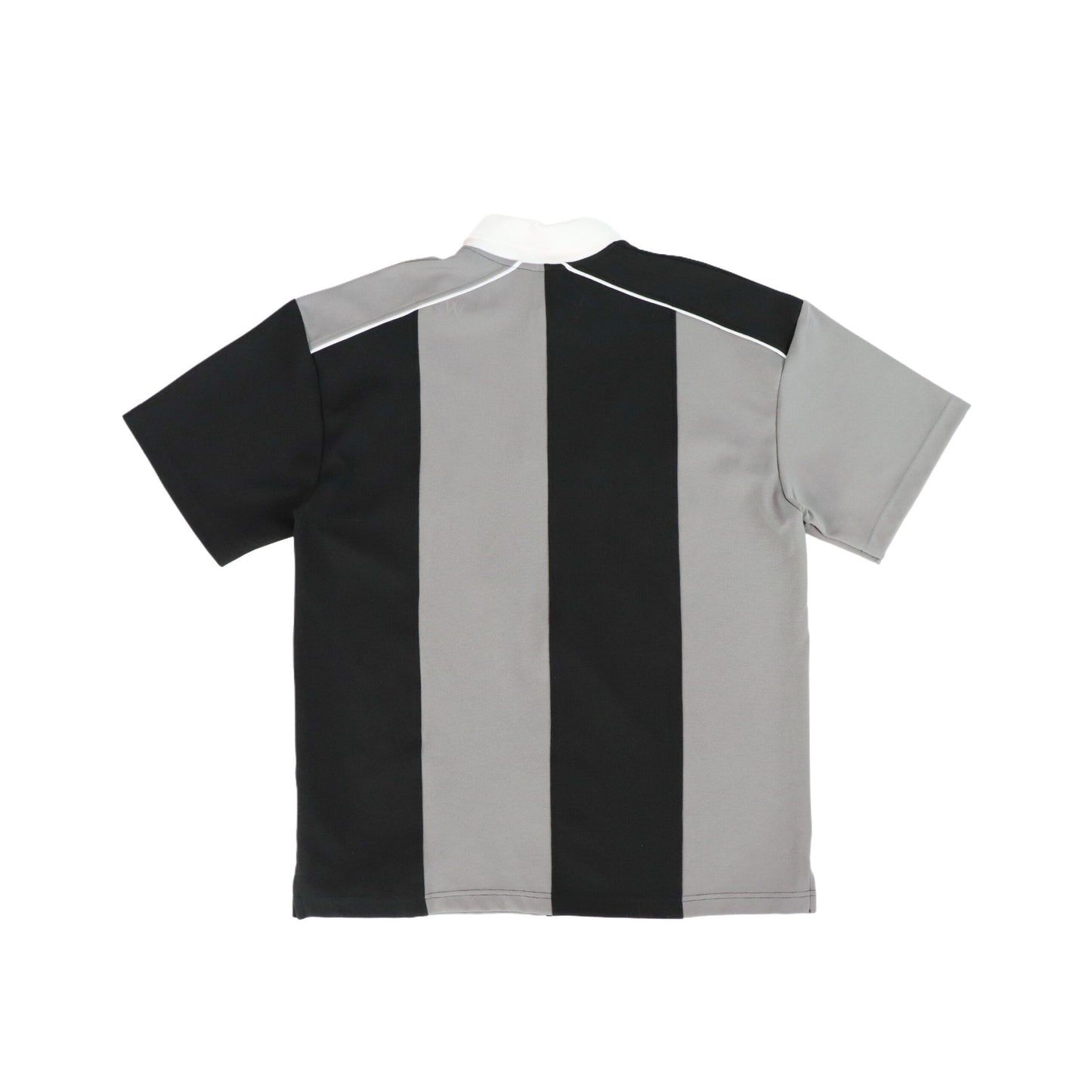 Futurekind : Social Test Embroidery Polo Shirt Black