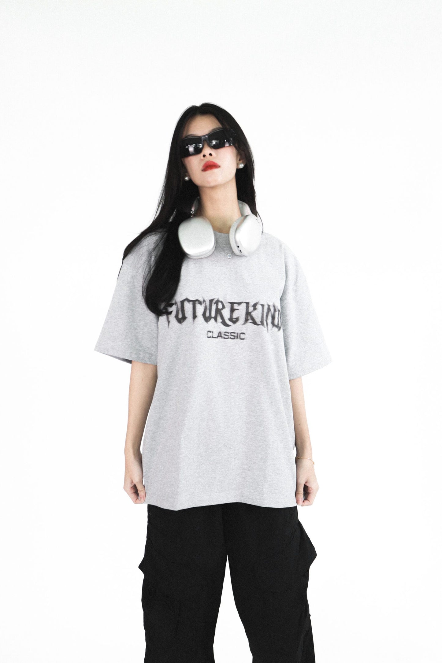 Futurekind : Classic Tee Melange