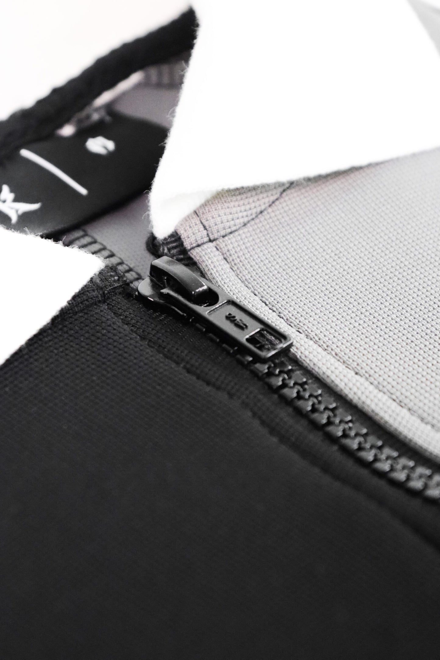 Futurekind : Social Test Embroidery Polo Shirt Black