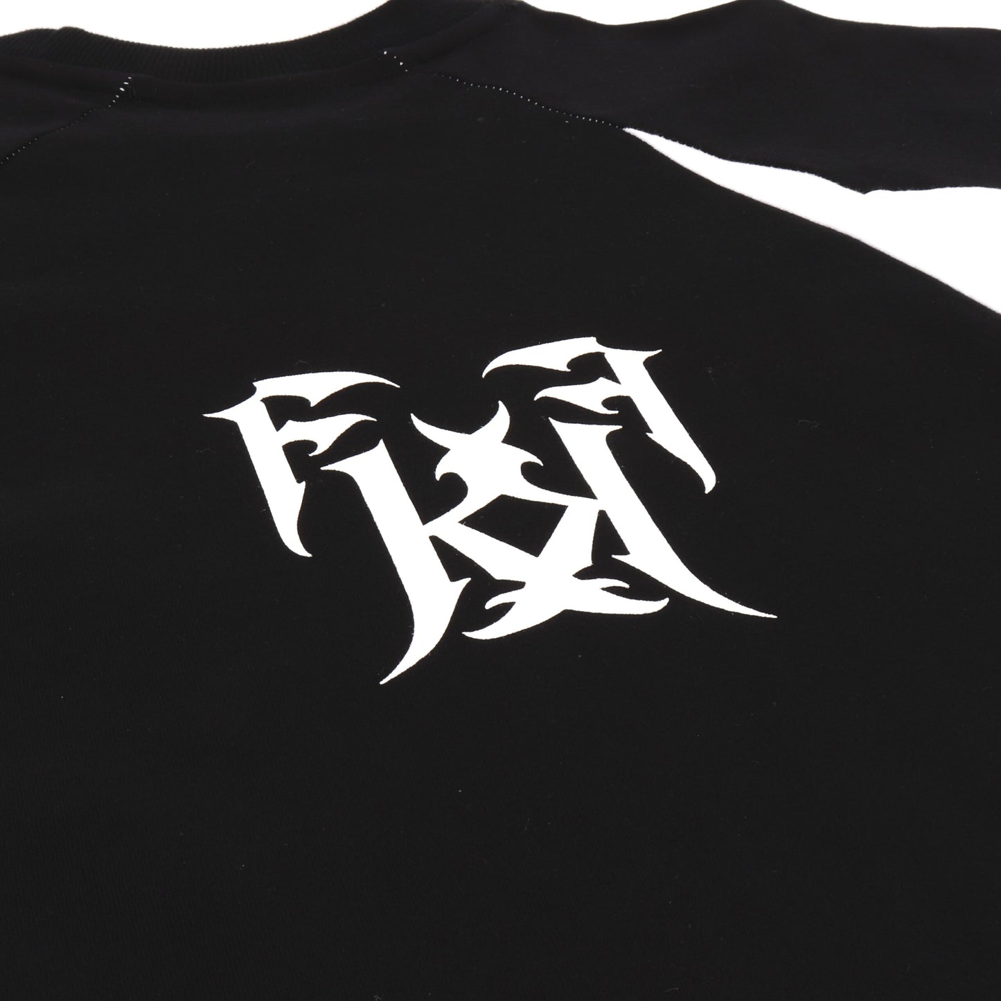 Futurekind : Energy of Future Tee Black