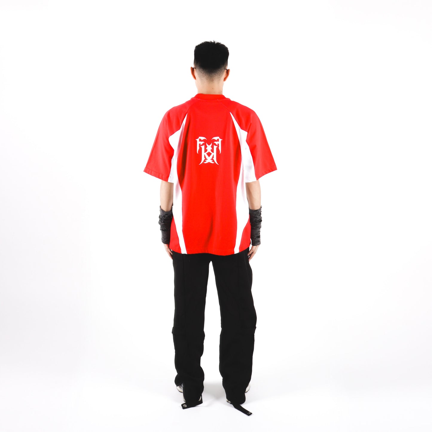 Futurekind : Energy of Future Tee Red