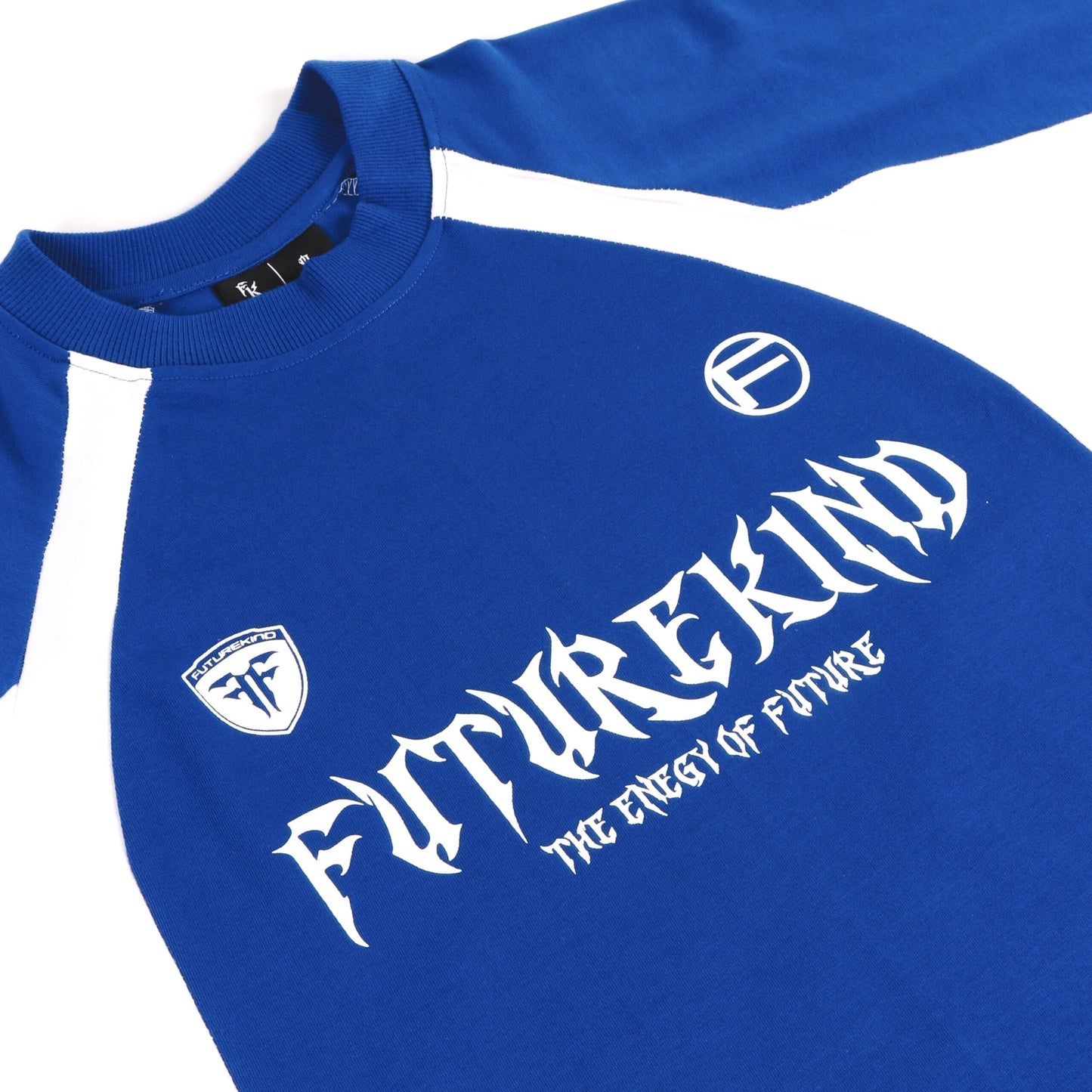 Futurekind : Energy of Future Tee Blue