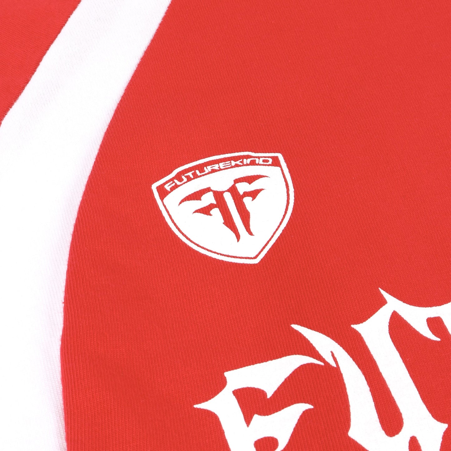 Futurekind : Energy of Future Tee Red