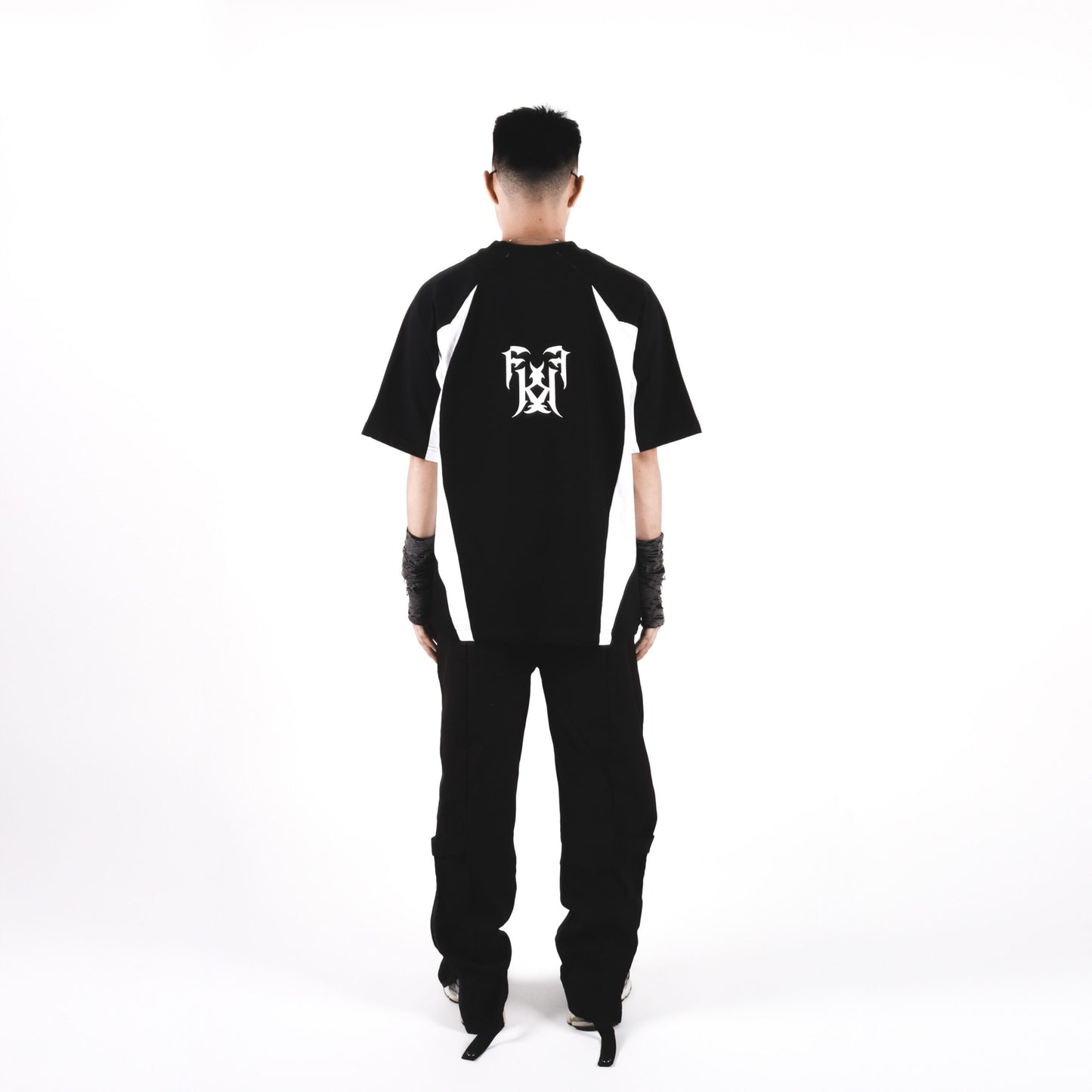 Futurekind : Energy of Future Cargo Pants Black