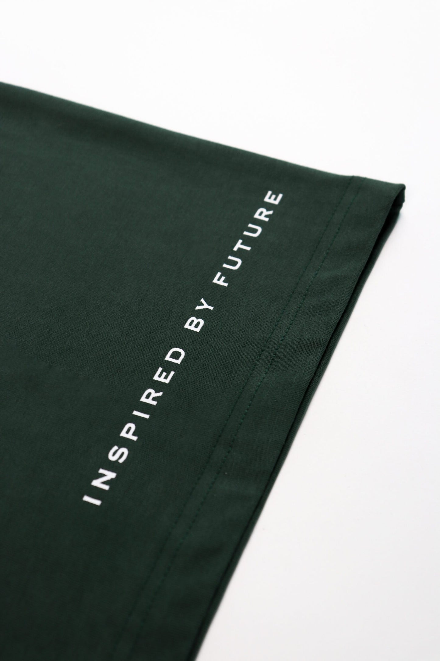 Futurekind : Trap ERA Embroid Logo Tee Green