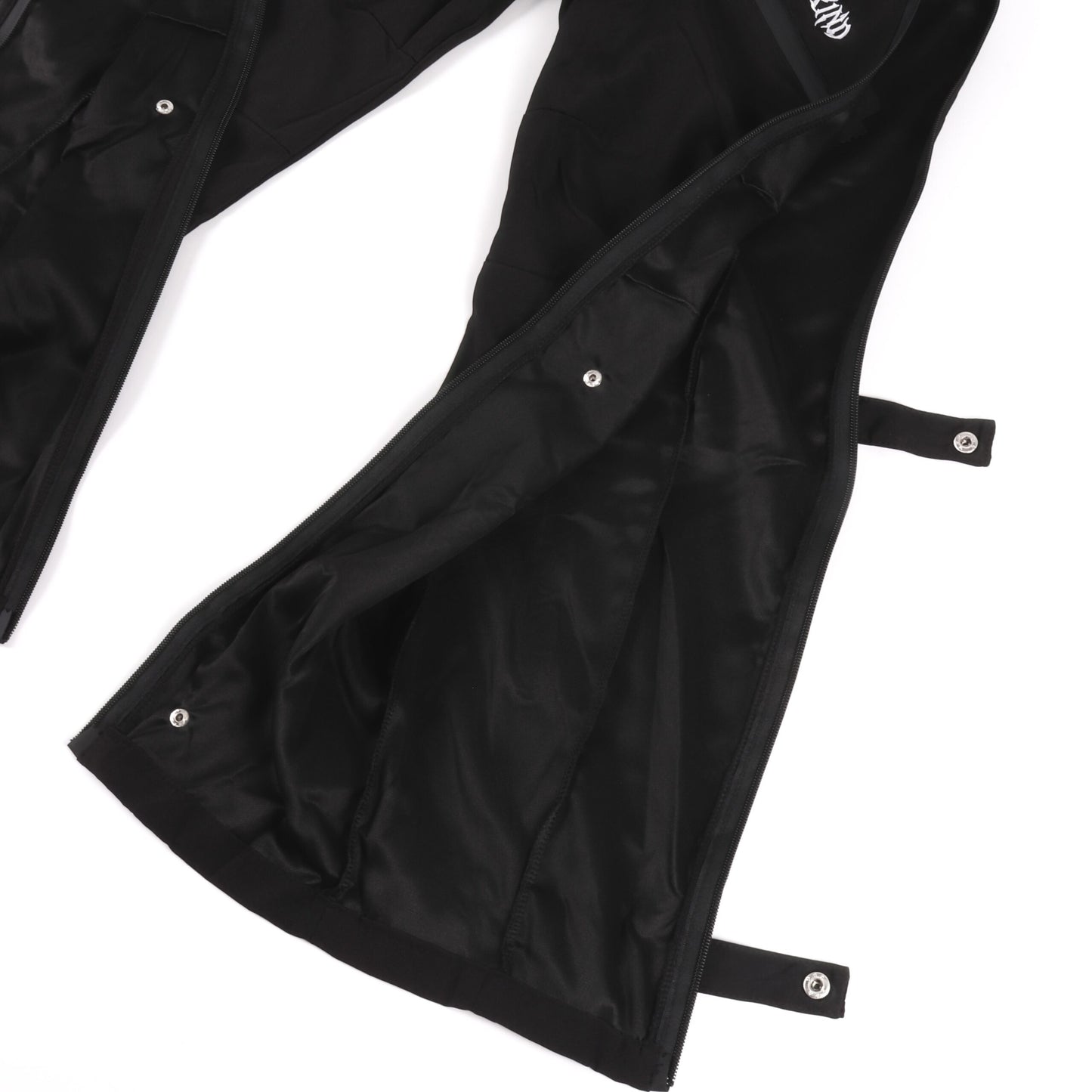 Futurekind : Energy of Future Cargo Pants Black