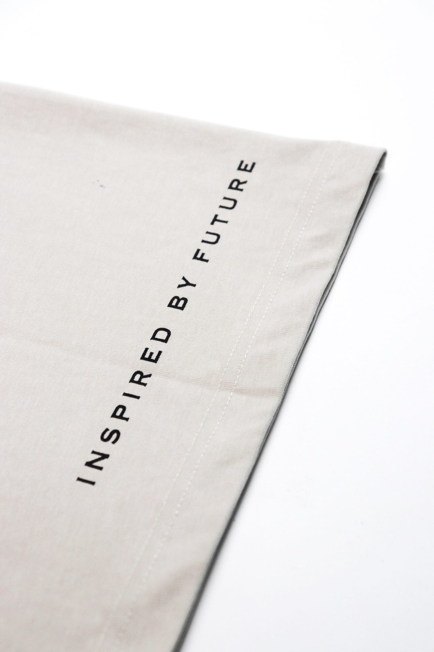 Futurekind : Trap ERA Embroid Logo Tee Khaki