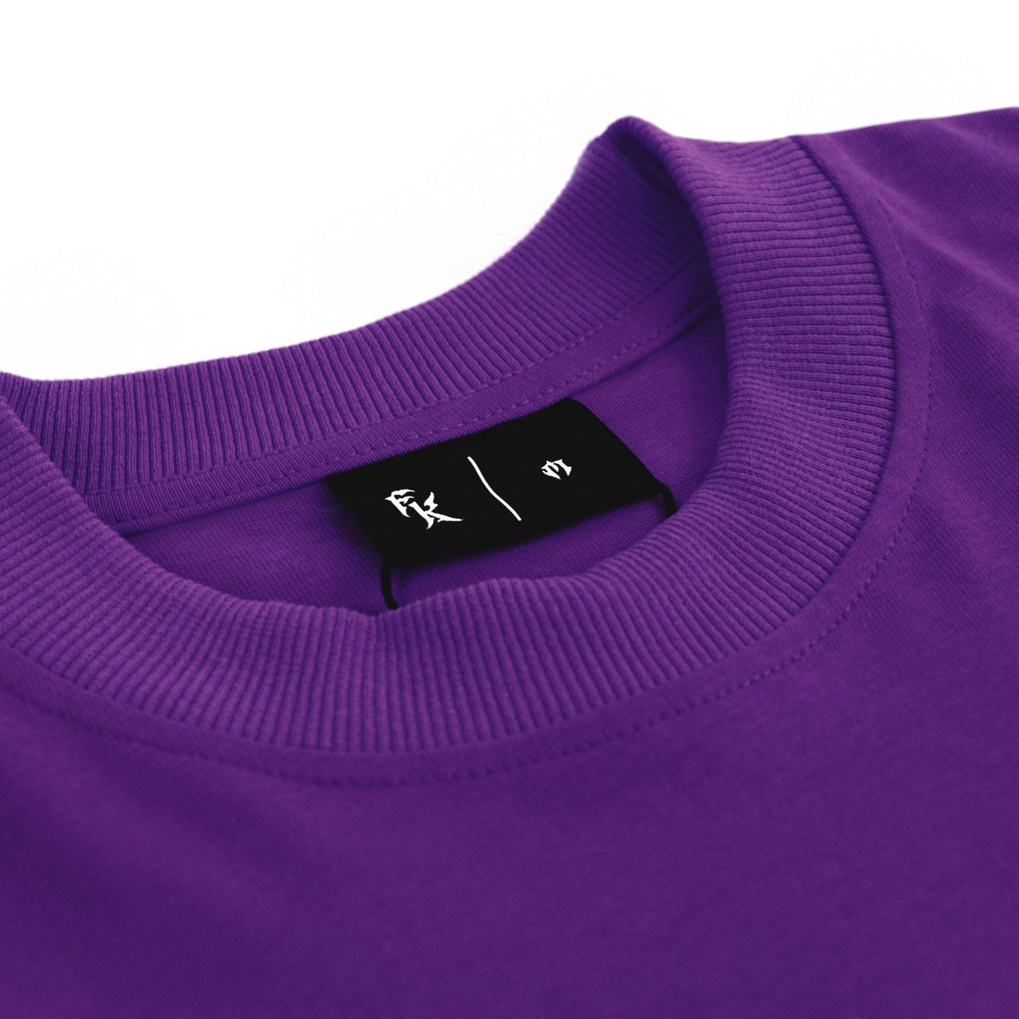 Futurekind : Classic Tee Violet