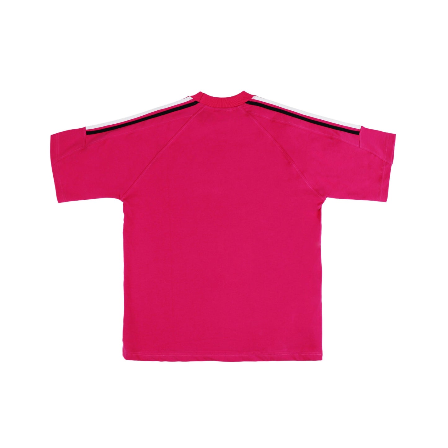 Futurekind : Trap ERA Badges Logo Tee Magenta