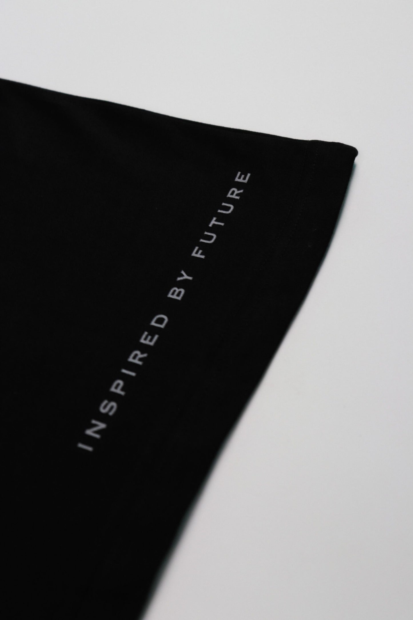 Futurekind : Trap ERA Embroid Logo Tee Black