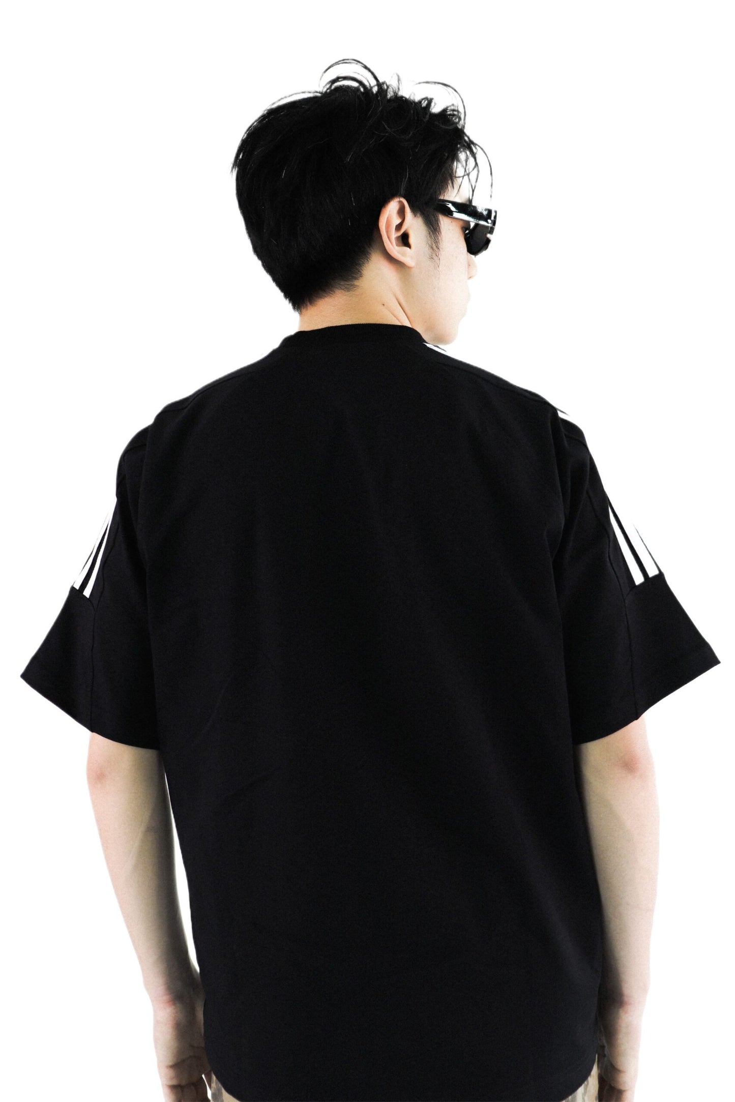 Futurekind : Trap ERA Badges Logo Tee Black