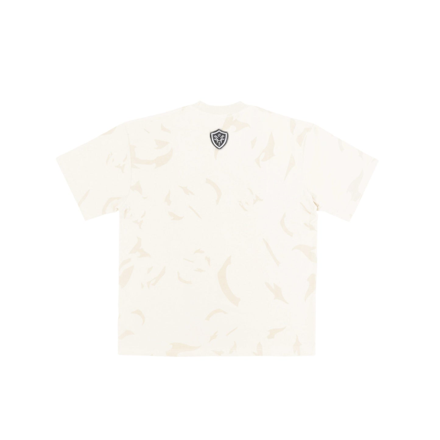 Futurekind : Time Crack Essential Tee Cream